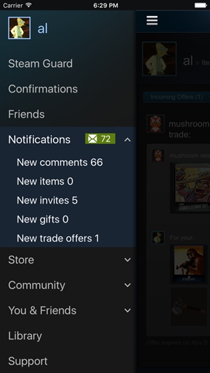 steam手机苹果版