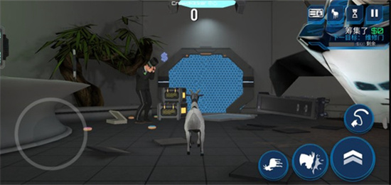 模拟山羊太空版下载中文版