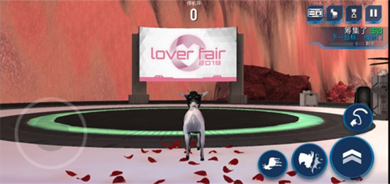 模拟山羊太空版下载最新版