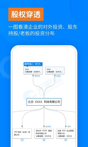 天眼查app官方免费下载安装最新版