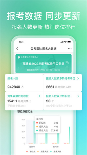 公考雷达app下载安装官方版