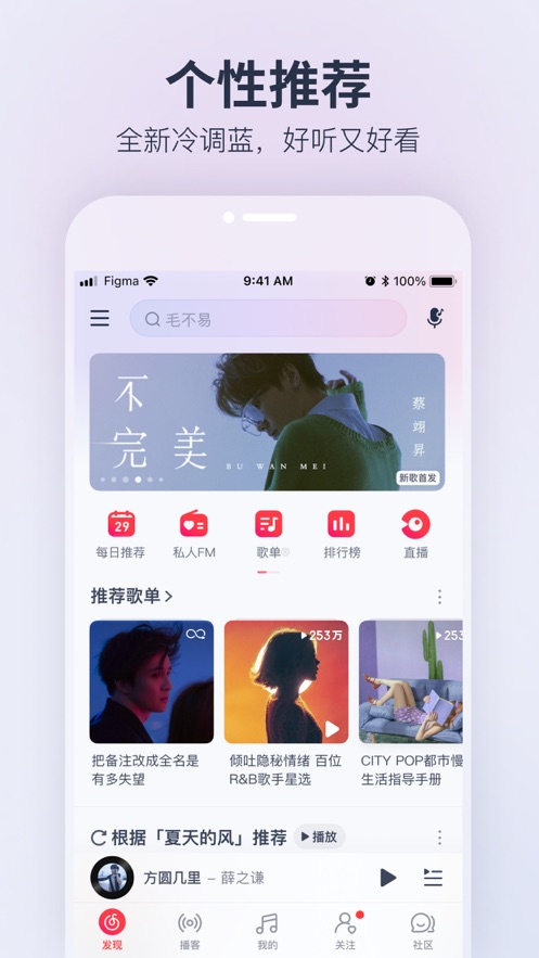 网易云音乐app下载安装苹果版
